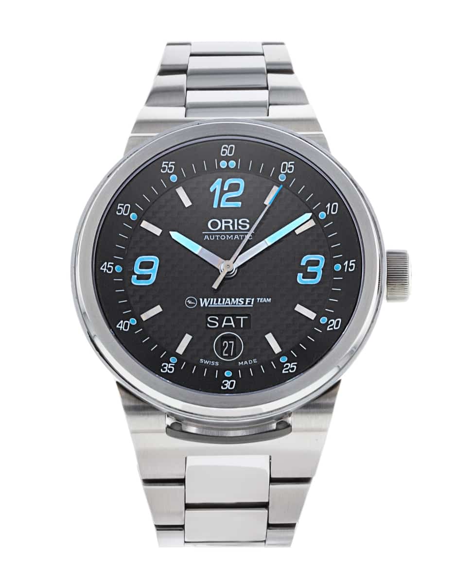 Oris f1 team day 2025 date